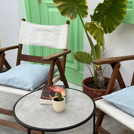 Apartmán Bloom Yard Triovasálos