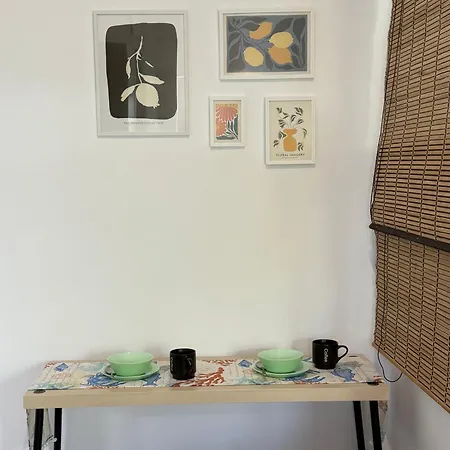 Apartmán Bloom Yard Triovasálos