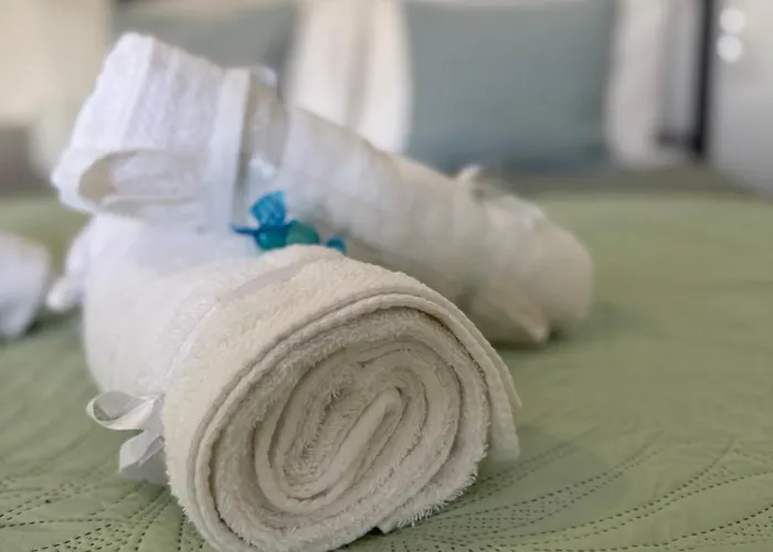 Bloom Yard アパート *