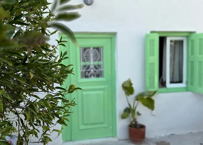 Bloom Yard アパート Triovasálos