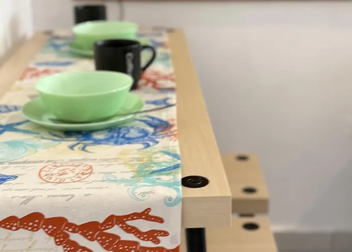 Bloom Yard Lägenhet *