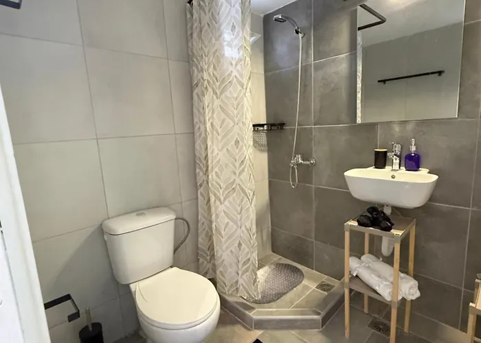 Lägenhet Bloom Yard Triovasálos