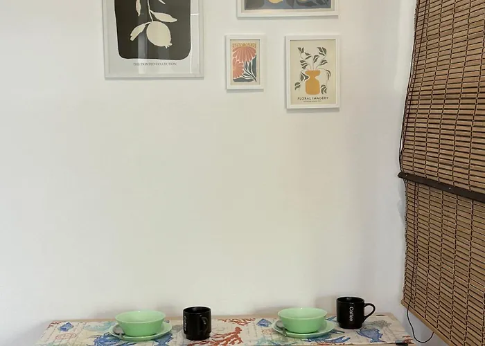 Lägenhet Bloom Yard Triovasálos